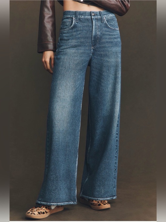 rag & bone Denim - Rag & Bone Miramar Sofie Wide Leg
